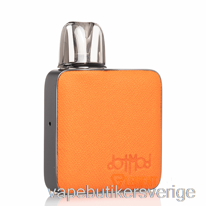 Vape Sverige Dotmod Dotpod Nano Pod System Orange